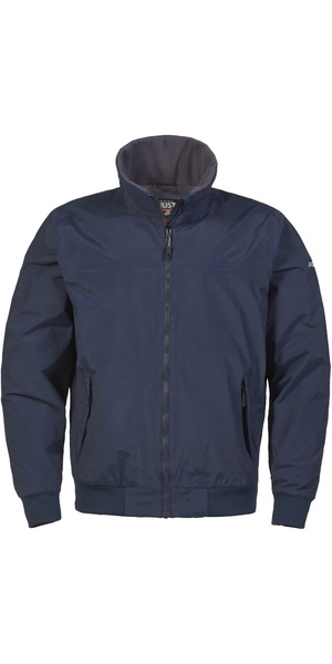 2026 Musto Hombres Chaqueta De Vela Snug Blouson 2.0 82282 - Navy / Carbon